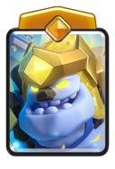 Golem de Gelo (Herói)