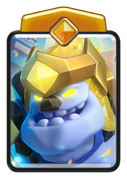 Golem de Gelo (Herói)
