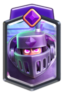 Mega Knight (Evolution)