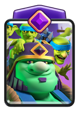 Goblin Giant (Evolution)