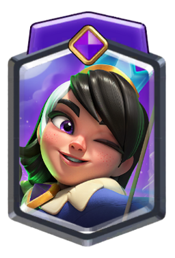 Princesa (Evolução)