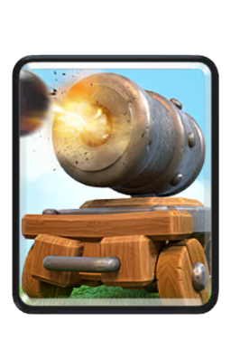 Cannon Cart