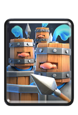 Royal Recruits