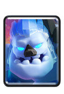 Golem de Gelo Golem de Gelo