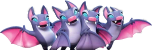 Gangue dos Morcegos