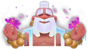 Banho florido