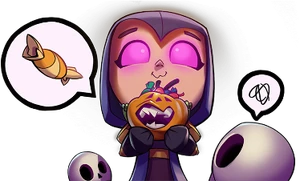 Bruxa dos doces