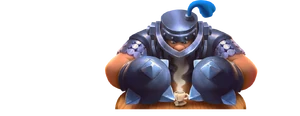 Mega Chá-valeiro