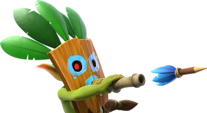 Zarabatana