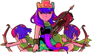 Trio mortal