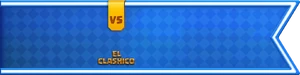 Azul Clashico