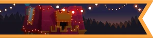 Luzes decorativas