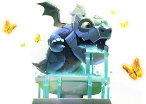 Fonte de Dragão
