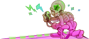 Mexendo o Esqueleto