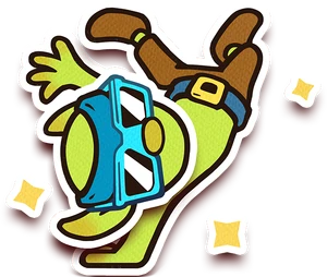 Goblin dançarino