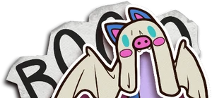 Morcego fantasma