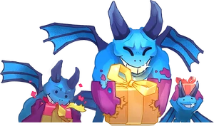 Servos generosos