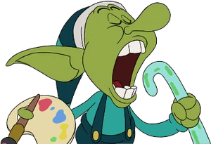 Goblin guloso
