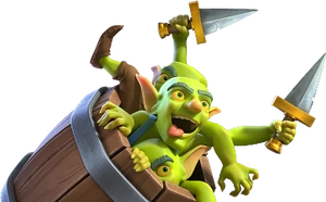 Barril de Goblins