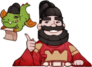 Rei e Dragão