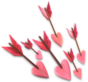 Flechas de amor