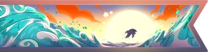 Ondas de raias