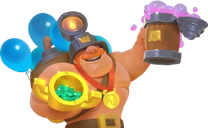 Bebida bombada