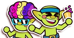 Goblins festeiros