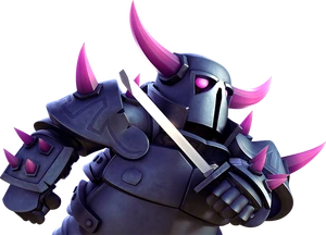 P.E.K.K.A protetora