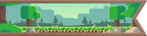Pixels pitorescos