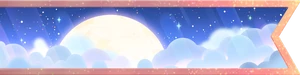Céu estrelado