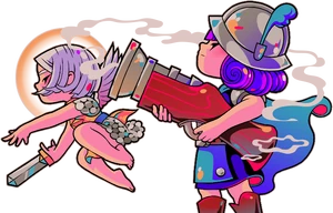 Mulheres guerreiras