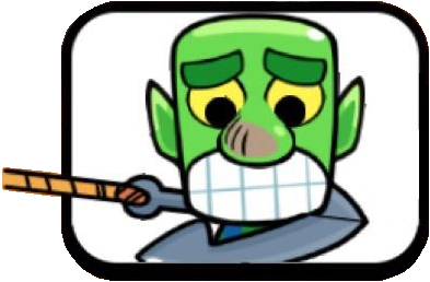 Anchored Goblin
