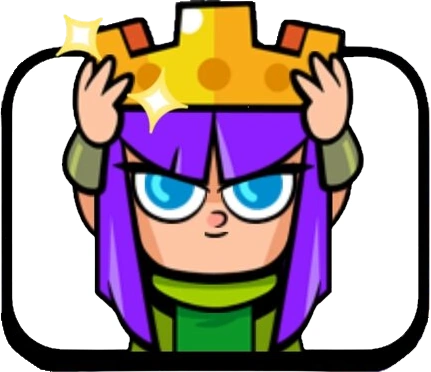 Archer Queen Crown