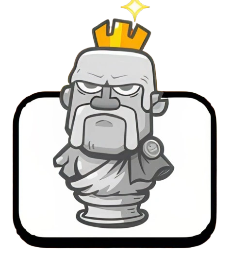 Barbarian Bust