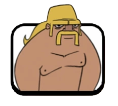 Barbarian Clash-A-Rama Pecs
