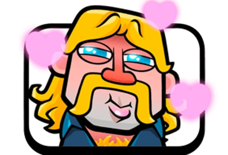 Barbarian Lovely Face