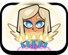 Battle Healer Cake Throw