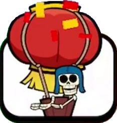 Bomb Balloon