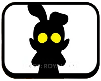 Bunny Silhouette