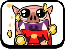 Coins Royal Hog