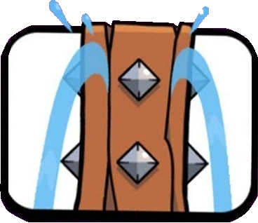 Crying Log