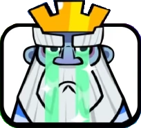 Crying Royale Ghost