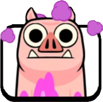 Cursed Hog Morph