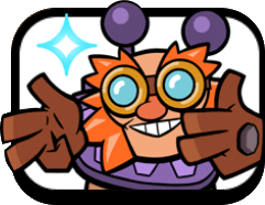 Electro Giant Hand Pose
