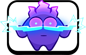 Electro Spirit Moustache