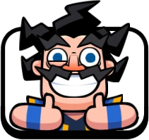 Electro Wizard Thumbs-Up