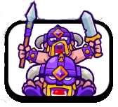 Elite Barbarians Evolution Charge