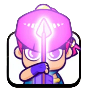 Evolved Archer Arrow