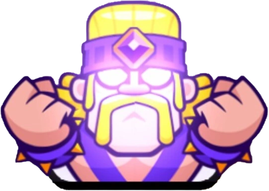 Evolved Barbarian Power
